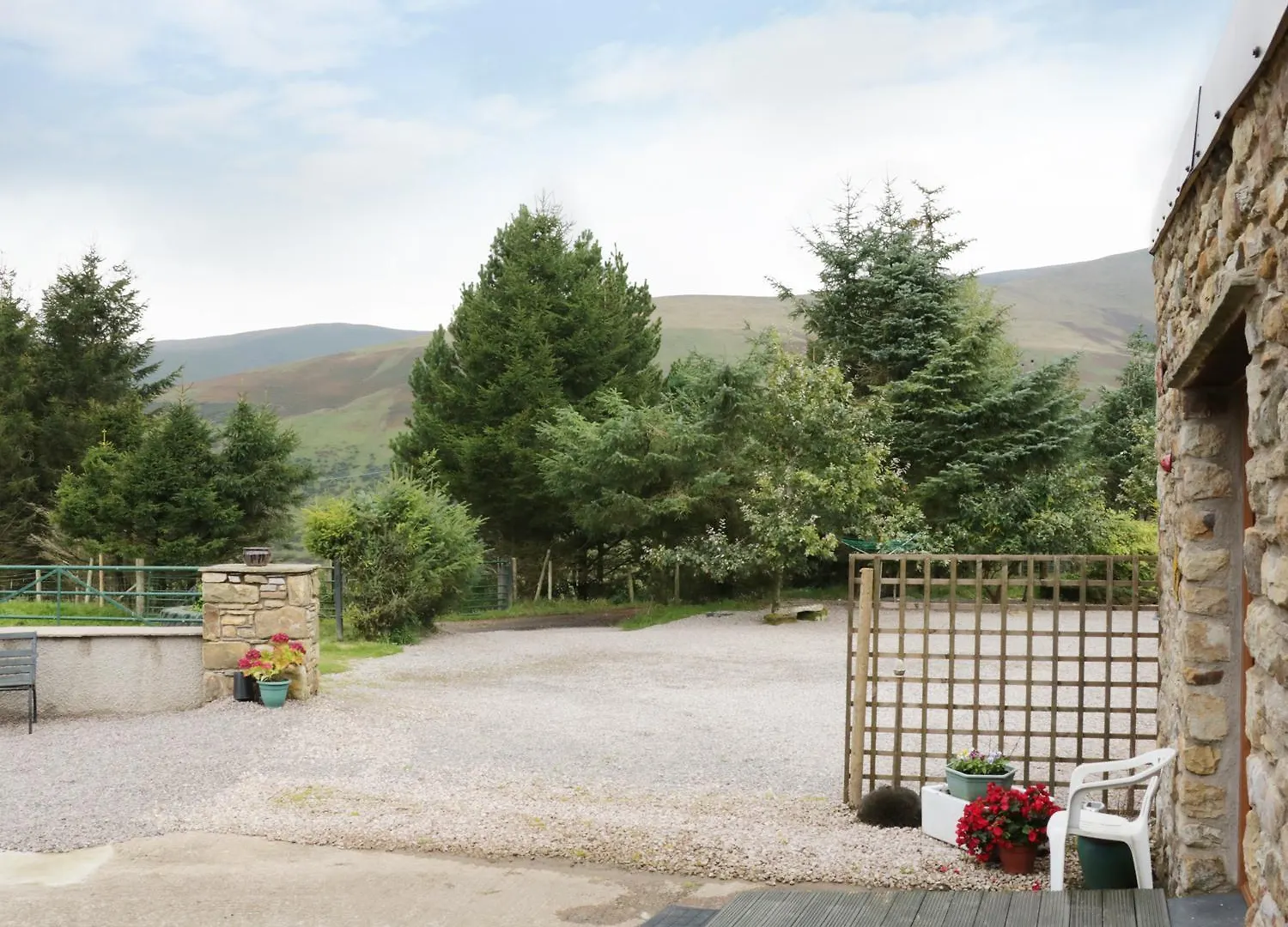 Apartamento Knott Lodge Milnthorpe