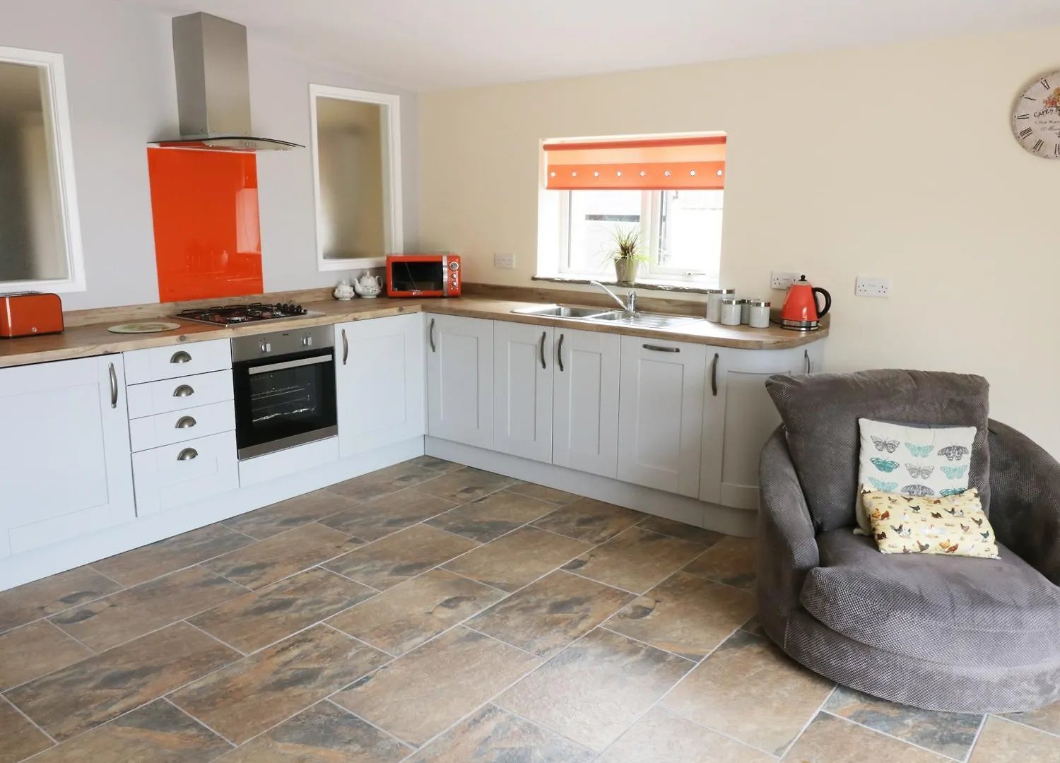 Knott Lodge Milnthorpe