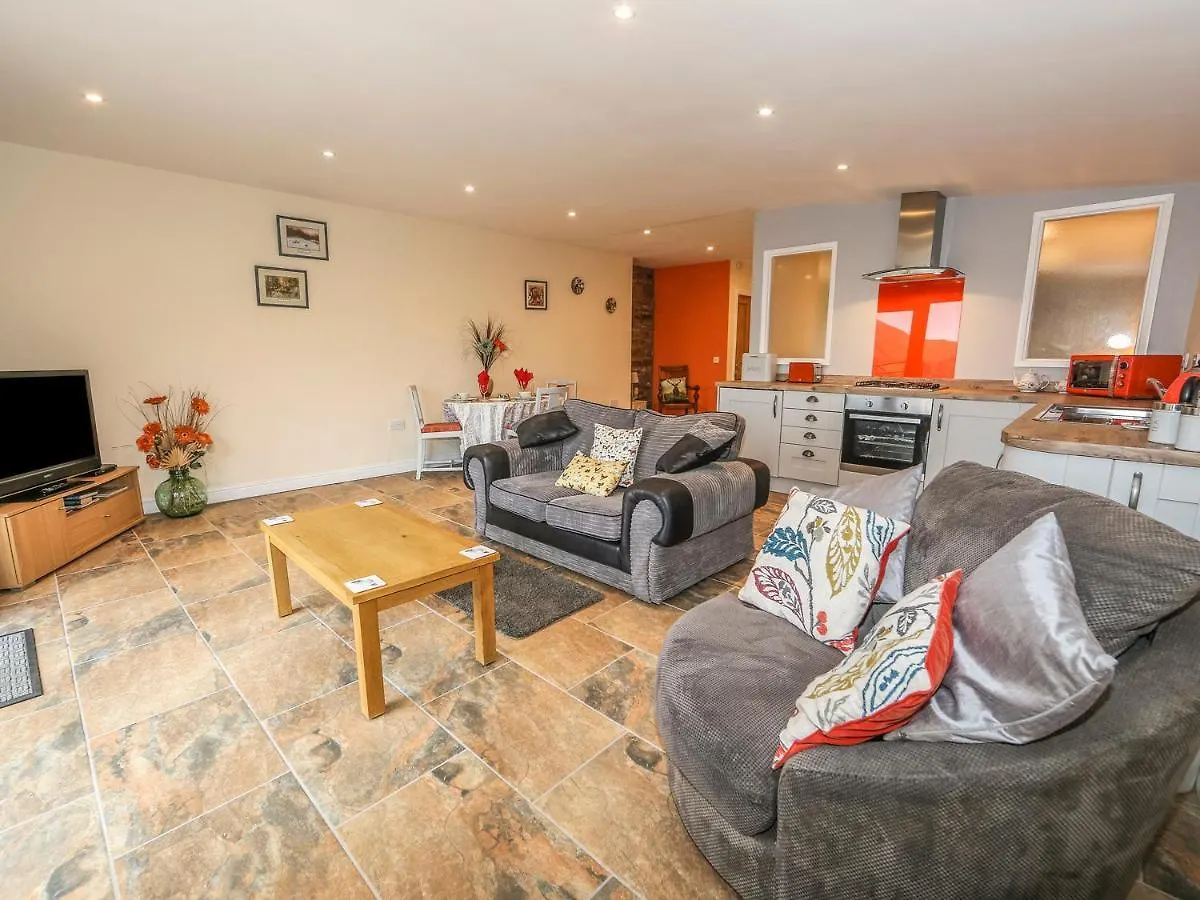 Apartamento Knott Lodge Milnthorpe