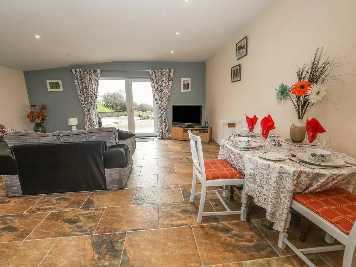 Knott Lodge Milnthorpe Apartamento