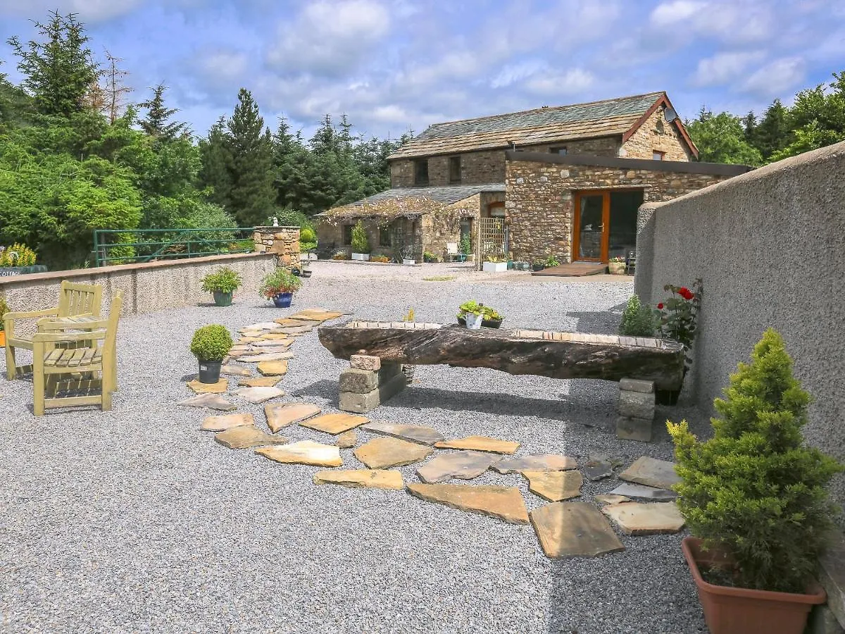 Knott Lodge Milnthorpe