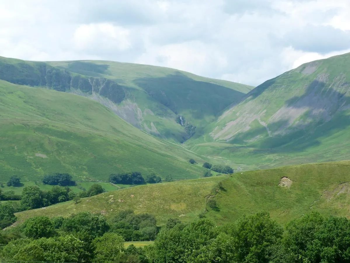 Daire Knott Lodge Millthrop Birleşik Krallık